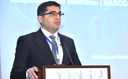 ADNSU rektoru: Bu il NASCO-ya ilk dəfə rekord sayda müraciət olub