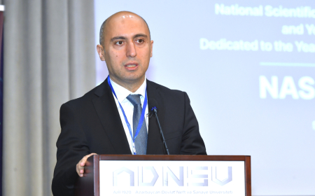 Nazir: Son beş ildə məqaləsi olmayan alim utanmalıdır