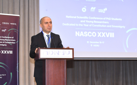 Emin Əmrullayev: Azərbaycan üçün ali təhsildə multidisiplinar model zəruridir