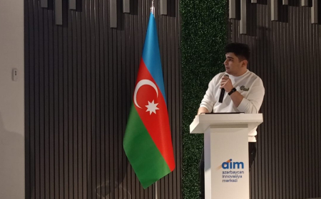 Uşaqlıqda gördüyü problemə tələbəliyində çarə tapdı – AzMİU tələbəsinin uğur hekayəsi