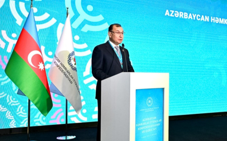 Sahib Məmmədov: Əsas prioritet istiqamətlərimizdən biri də yeni lider nəslin formalaşdırılmasıdır 