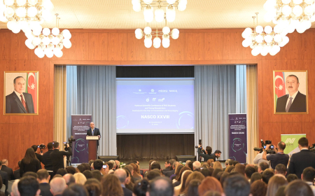 Doktorantların və gənc tədqiqatçıların XXVIII Respublika elmi konfransı başlayıb 