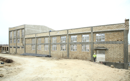 Gələn il bu ərazilərdə yeni məktəb binaları istismara veriləcək 
