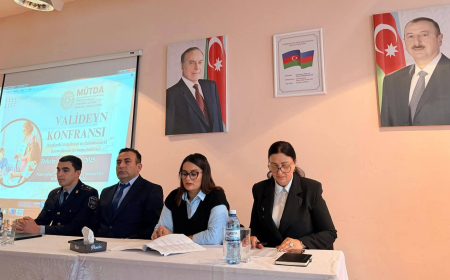 Astara və Lənkəranda valideyn konfransları keçirilib 