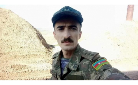 Ad günün mübarək şəhidim..  