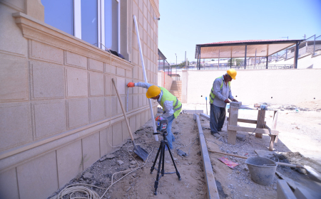 Lənkəranda yeni peşə təhsil mərkəzi açılacaq 