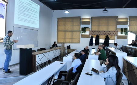 NASCO XXVIII uğurla başa çatıb: Konfransa 600-dən artıq məqalə qəbul olunub 