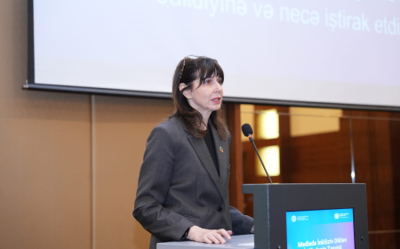 İnklüziv dilin öyrədilməsi sosial ədalətin təşviqində vacib rol oynayır – BMT rəsmisi