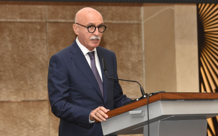 Qalib xalqın qalib gəncləri olmaq böyük xoşbəxtlikdir – Nazir müavini 