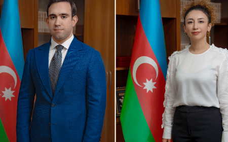 Yüksək Texnologiyalar Parkına direktor müavinləri təyin olunub 