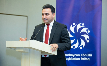 Könüllülük hərəkatı dövlət gənclər siyasətinin aparıcı istiqamətlərindən biridir - Vüqar Əliyev  