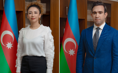 Yüksək Texnologiyalar Parkına direktor müavinləri təyin olunub