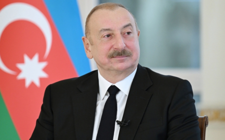 AzMİU kollektivi Prezident İlham Əliyevə müraciət ünvanlayıb   