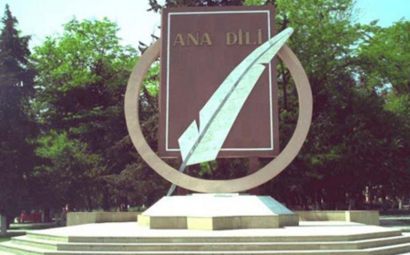 Dilimizi sevmək hər kəsin borcudur