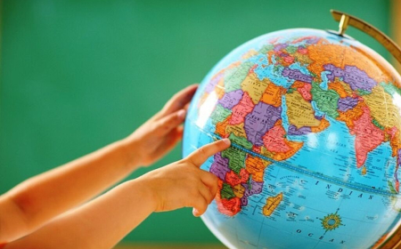 Coğrafiya təhsil üçün bəhanə olmamalıdır 