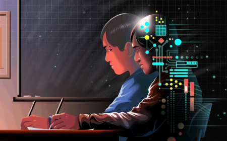 Süni intellekt təhsildə fürsətdir, yoxsa risk? – Ekspert rəyi