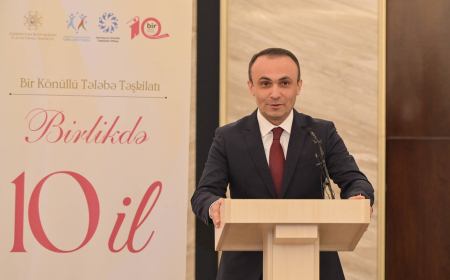 Dövlət əhəmiyyətli tədbirlərin yüksək səviyyədə təşkilində könüllülərin rolu əvəzsizdir - Həmid Nəsibov