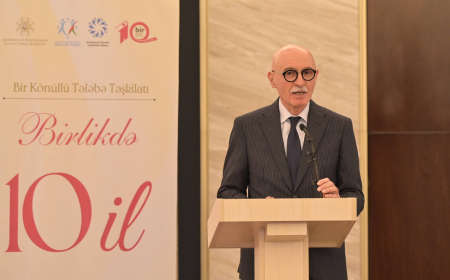 Qalib xalqın qalib gəncləri olmaq böyük xoşbəxtlikdir – Nazir müavini 