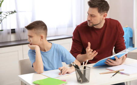 Uşağınızın dərs oxumaq istəməməsinin 6 səbəbi: bu sadəcə tənbəllik deyil!