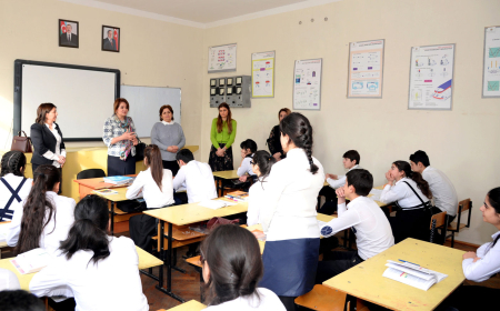 Valideynlərin nəzərinə: Sorğu keçirilir