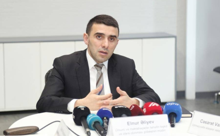 Yaxın 5 ildə “Müasir metodist” layihəsi bütün məktəbləri əhatə edəcək – Elnur Əliyev