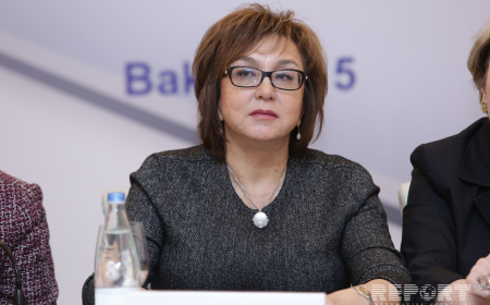 Məleykə Abbaszadə: Özünü "təhsil eksperti" adlandıranların çoxu bu sahədə ödənişli xidmət göstərən biznesmenlərdir