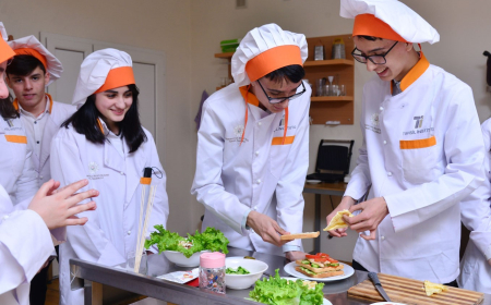 Peşə təmayüllü siniflər olan məktəblərin sayı açıqlandı 