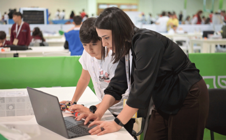 STEAM layihəsi paytaxt üzrə 200 minə yaxın şagirdi əhatə edir