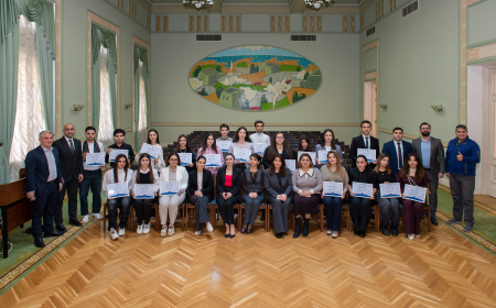 Hər biri bir uğur hekayəsinin qəhrəmanıdır – peşəni seçənlər   