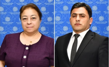 Bu kolleclərə yeni təyinatlar olub 