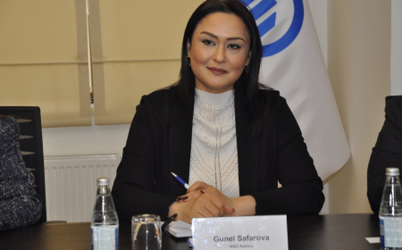 Günel Səfərova: Həssas yaş qrupları üçün xüsusi proqramların hazırlanmasına ehtiyac var 