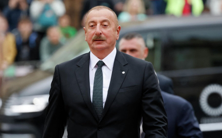 “Siz böyük lidersiniz...” 