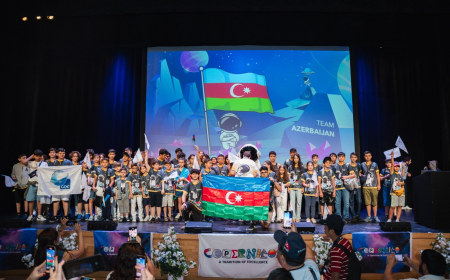 Beynəlxalq Kopernik Olimpiadasına qeydiyyat başlayıb