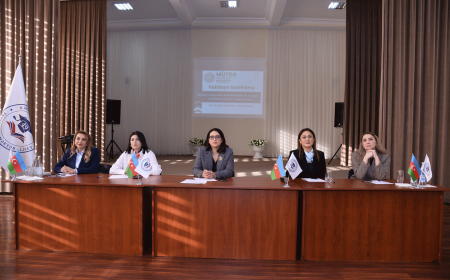 BŞTİ rəhbərliyi valideynlərlə açıq müzakirələrə qatılıb 