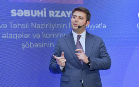 Səbuhi Rzayev: Media savadlılığı müxtəlif fənlərin tərkibində tədris olunur