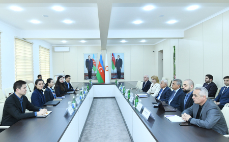 BMU Çinin nüfuzlu Fudan Universiteti ilə əməkdaşlığa başlayır