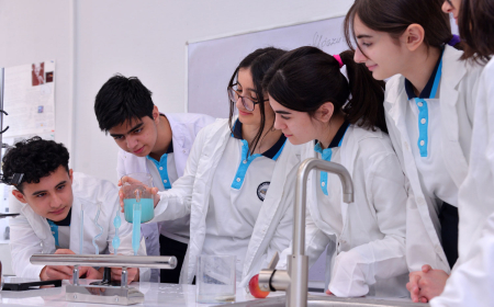 Yeni təmayül tədris modeli bu məktəblərdə tətbiq olunur 