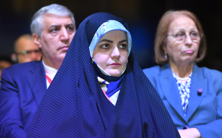 Valideynlər qoruyucu vasitələrdən istifadə etməklə uşaqlarına nəzarət edə bilərlər - Zəhra Pezeşkian