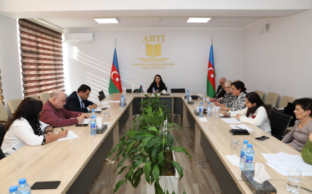 Doktorant və dissertantlar üçün doktorluq imtahanlarının payız sessiyası təşkil olunub