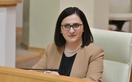 196 dövlətdə Uşaqların Hüquqları Konvensiyası təsdiqlənib - Sofiya Kiladze