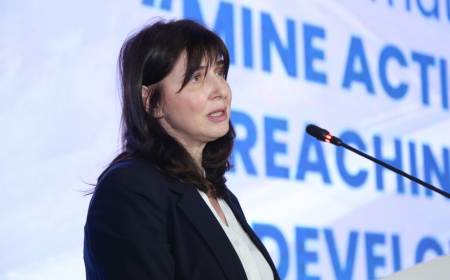 BMT rəqəmsal mühitdə təhlükəsizliyi təmin etmək üçün nəzarəti gücləndirib - Vladanka Andreyeva