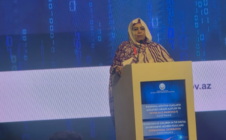 Uşaqların hüquqları tam şəkildə qorunduğu halda firavan gələcək mümkündür - ICESCO