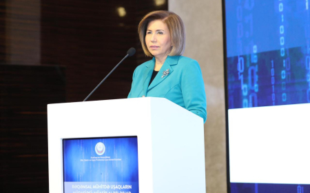 Rəqəmsal transformasiya mühitində heç bir uşaq diqqətdən  kənarda qalmamalıdır