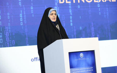 Valideynlər qoruyucu vasitələrdən istifadə etməklə uşaqlarına nəzarət edə bilərlər - Zəhra Pezeşkian