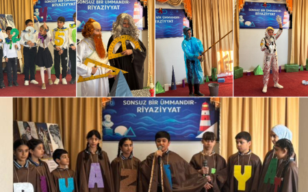 "Sonsuz bir ümmandır riyaziyyat" – Mərkəzi Aran məktəblərində fənn aylığı elan olunub 