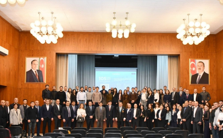 ADNSU-da “105 ildən gələn birlik: Məzunlar Assosiasiyasının görüşü” keçirilib 