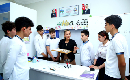 Təmayül siniflərdə təhsil alan şagirdlərin sayı açıqlandı 