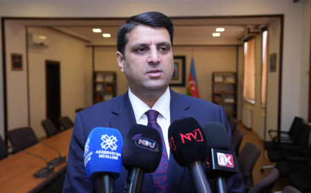 NDU-nun nəzdində Memar Əcəmi adına Yaradıcılıq Mərkəzinin qurulması planlaşdırılır – Elbrus İsayev