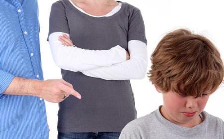 Ailədə cəza deyil, intizam və qaydalar olmalıdır - Psixoloq 