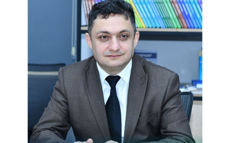 Məzunu olduğu universitetə prorektor təyin olundu 